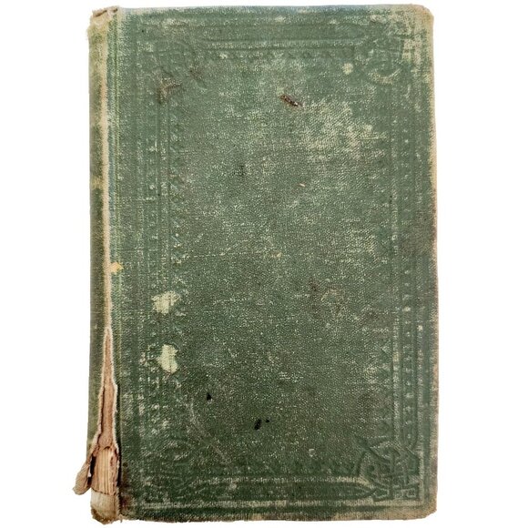 1866 Stories Of The Woods 1st Edition Una Locke Frances Lee Victorian HC F21 - Picture 1 of 7